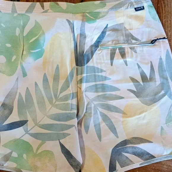 Men's board shorts 17" Chiller de Palmas - Picture 6 of 6